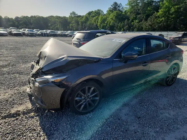 3MZBN1W39JM205328 2018 MAZDA 3 - Image 1