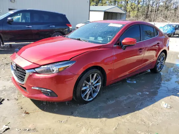 3MZBN1W39JM217897 2018 MAZDA 3 - Image 1