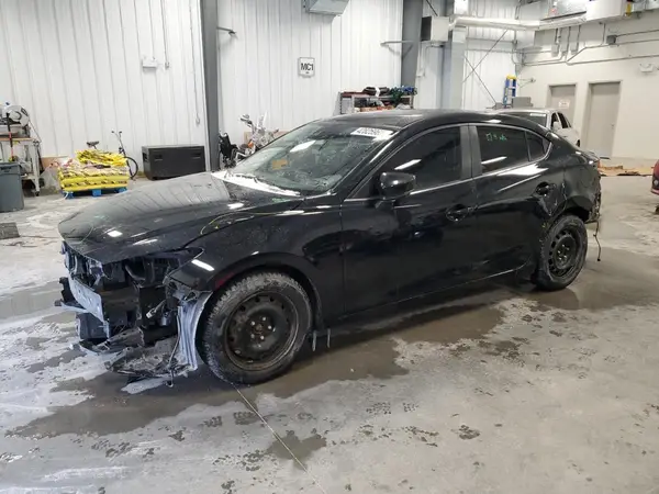 3MZBN1W39JM229774 2018 MAZDA 3 - Image 1