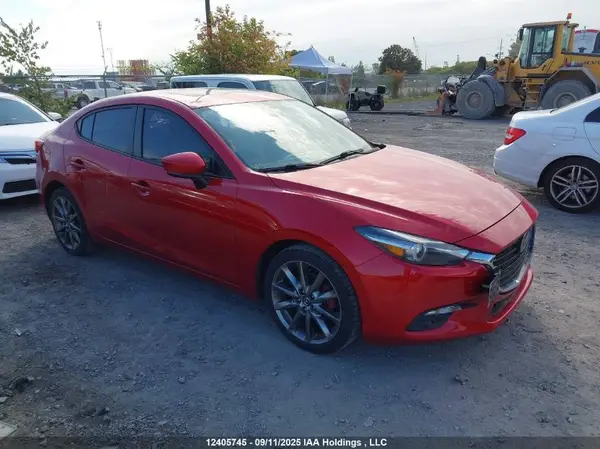 3MZBN1W39JM236336 2018 MAZDA 3 - Image 1