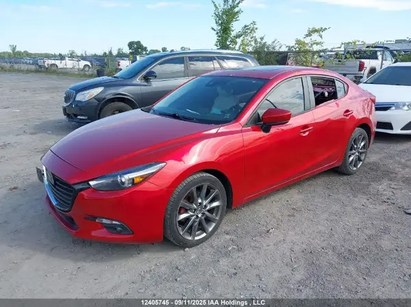 3MZBN1W39JM236336 2018 MAZDA 3 - Image 2