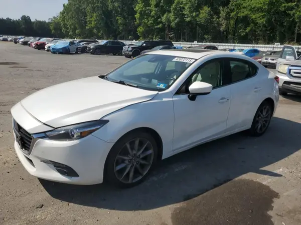 3MZBN1W39JM257431 2018 MAZDA 3 - Image 1