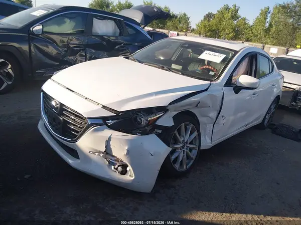 3MZBN1W3XHM130570 2017 MAZDA 3 - Image 2