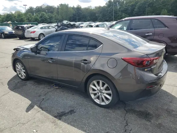 3MZBN1W3XHM133775 2017 MAZDA 3 - Image 2