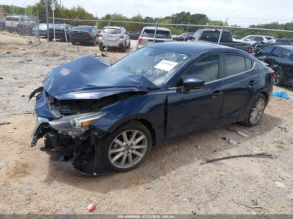 3MZBN1W3XHM136191 2017 MAZDA 3 - Image 2