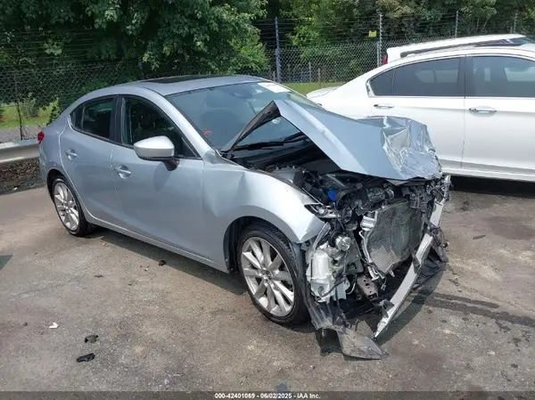 3MZBN1W3XHM141696 2017 MAZDA 3 - Image 1