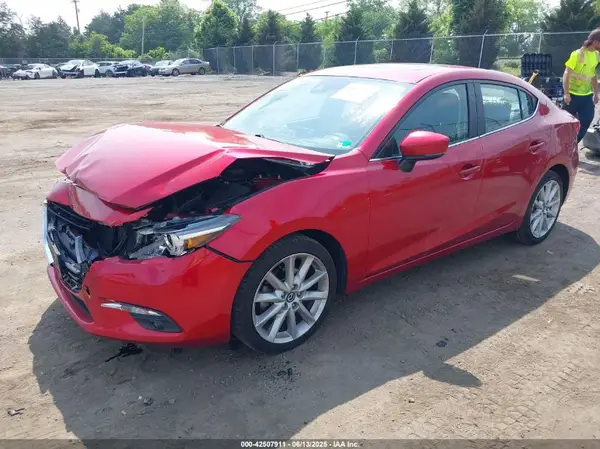 3MZBN1W3XHM147272 2017 MAZDA 3 - Image 2