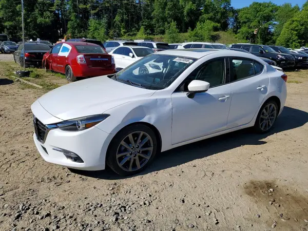 3MZBN1W3XJM181363 2018 MAZDA 3 - Image 1