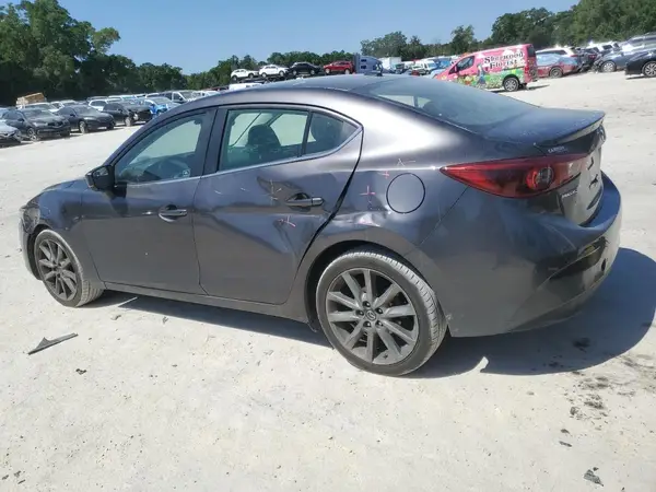 3MZBN1W3XJM185672 2018 MAZDA 3 - Image 2
