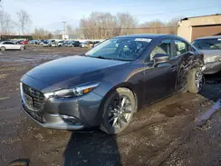 3MZBN1W3XJM213809 2018 MAZDA 3