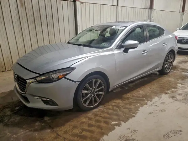 3MZBN1W3XJM237687 2018 MAZDA 3 - Image 1