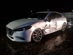 3MZBN1W3XJM256370 2018 MAZDA 3