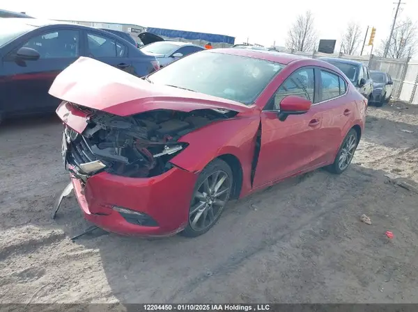 3MZBN1W3XJM257955 2018 MAZDA 3 - Image 2