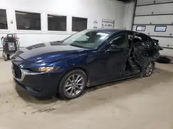 3MZBPAA70NM302704 2022 MAZDA 3