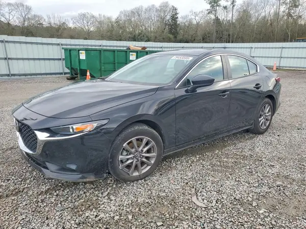3MZBPAA70NM307742 2022 MAZDA 3 - Image 1