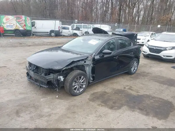 3MZBPAA72NM307368 2022 MAZDA 3 - Image 2