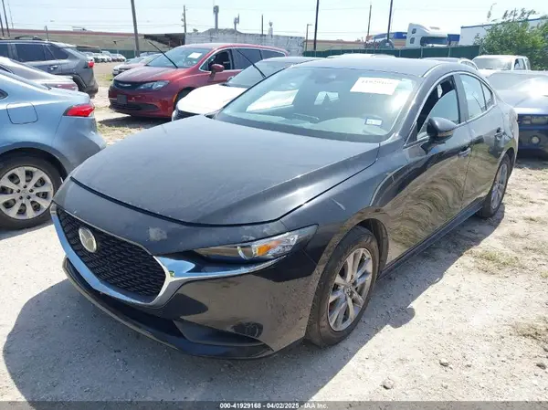 3MZBPAA72NM307578 2022 MAZDA 3 - Image 2