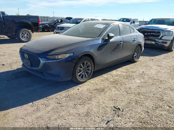 3MZBPAA73NM307153 2022 MAZDA 3 - Image 2
