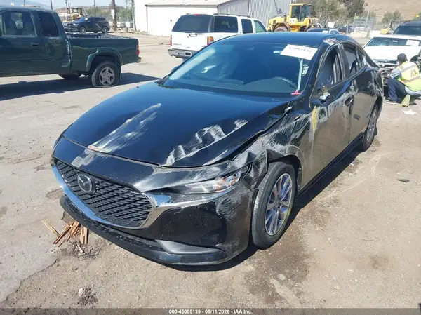 3MZBPAA78NM305172 2022 MAZDA 3 - Image 2