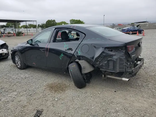3MZBPAA7XMM203287 2021 MAZDA 3 - Image 2