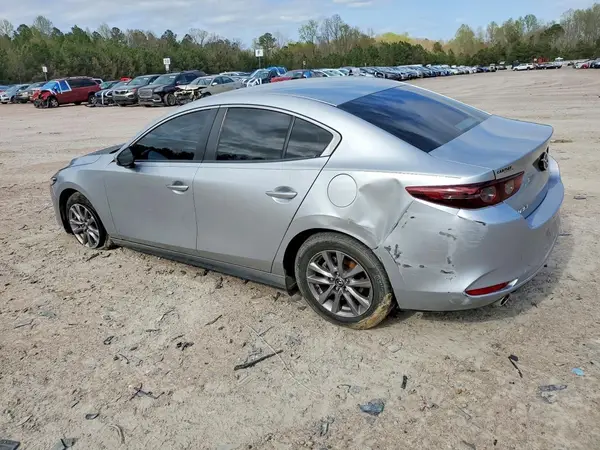 3MZBPAA7XMM204794 2021 MAZDA 3 - Image 2