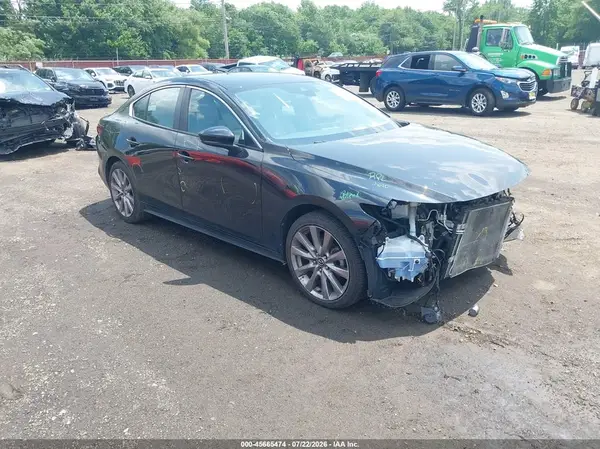 3MZBPAAL0KM105282 2019 MAZDA 3 - Image 1