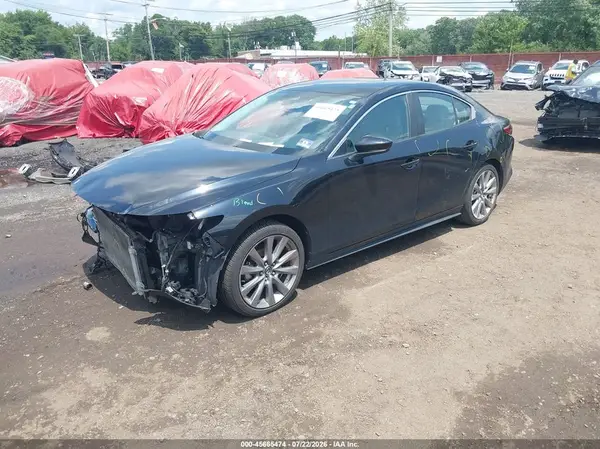 3MZBPAAL0KM105282 2019 MAZDA 3 - Image 2