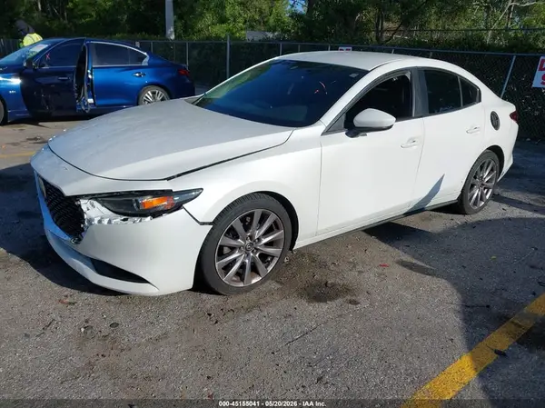 3MZBPAAL0KM107050 2019 MAZDA 3 - Image 2