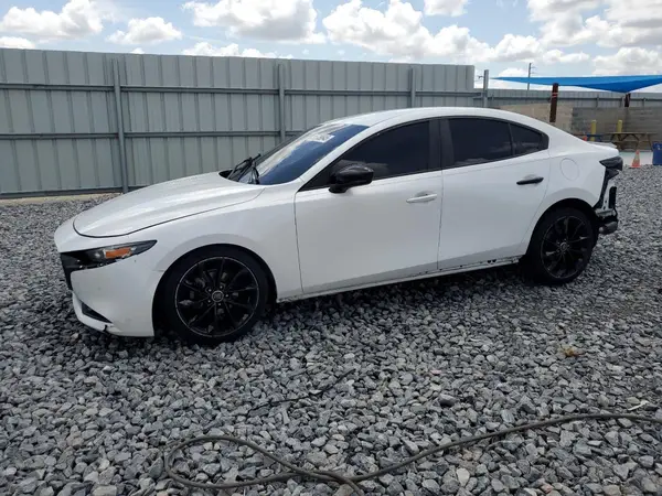 3MZBPAAL0KM107100 2019 MAZDA 3 - Image 1