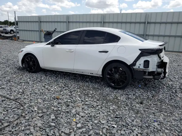 3MZBPAAL0KM107100 2019 MAZDA 3 - Image 2