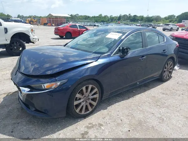 3MZBPAAL0KM107338 2019 MAZDA 3 - Image 2
