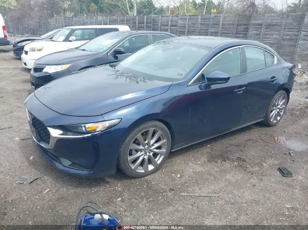 3MZBPAAL0KM107842 2019 MAZDA 3 - Image 2