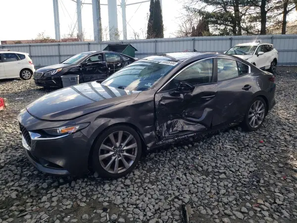 3MZBPAAL0KM113155 2019 MAZDA 3 - Image 1