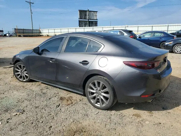 3MZBPAAL1KM105520 2019 MAZDA 3 - Image 2