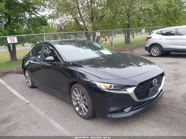 3MZBPAAL1KM106375 2019 MAZDA 3 - Image 1