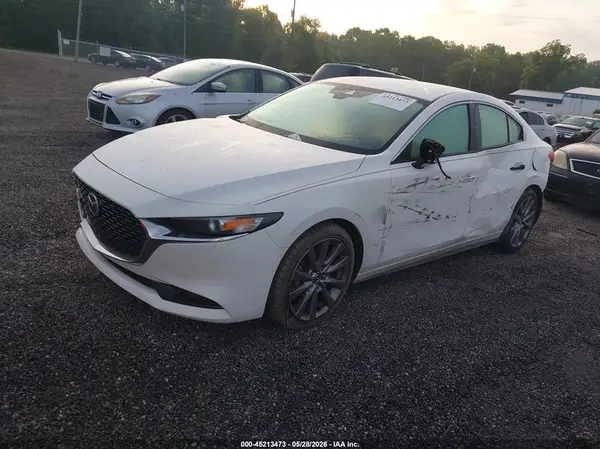 3MZBPAAL1KM113374 2019 MAZDA 3 - Image 2