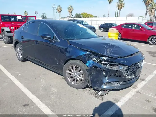 3MZBPAAL1MM203417 2021 MAZDA 3 - Image 1