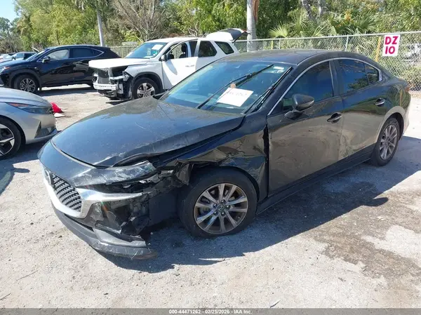 3MZBPAAL1MM253444 2021 MAZDA 3 - Image 2