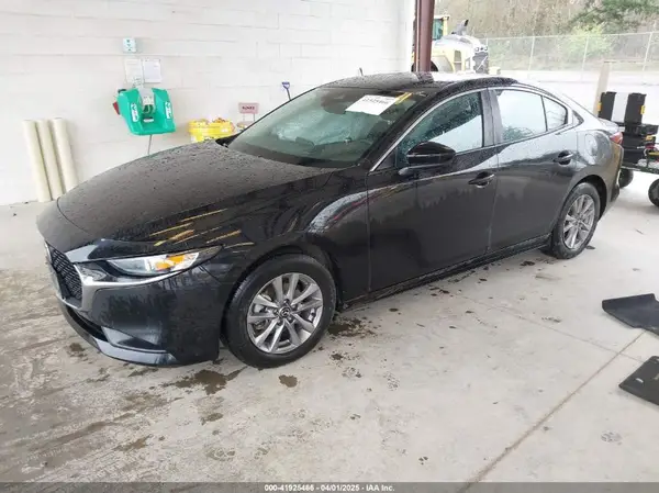3MZBPAAL1MM253895 2021 MAZDA 3 - Image 2