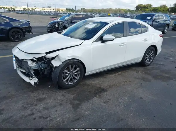 3MZBPAAL1MM254285 2021 MAZDA 3 - Image 2