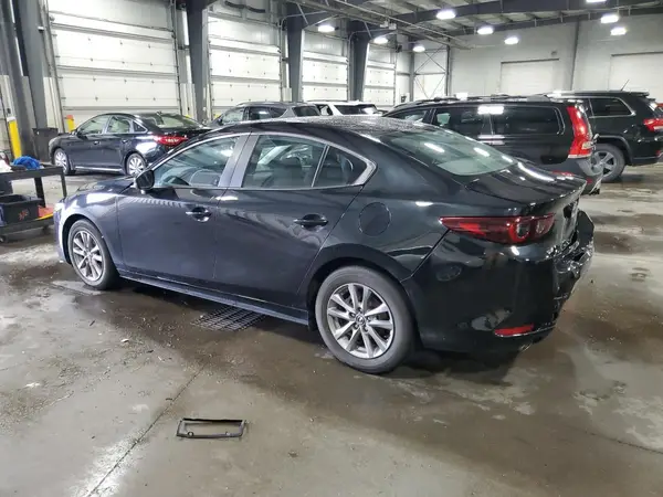 3MZBPAAL1NM304796 2022 MAZDA 3 - Image 2