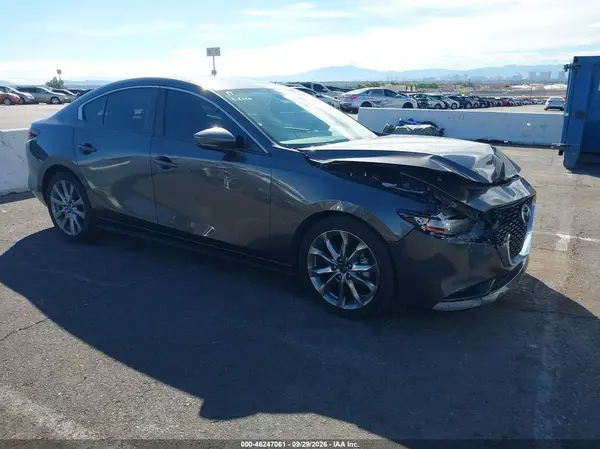 3MZBPAAL2KM105493 2019 MAZDA 3 - Image 1