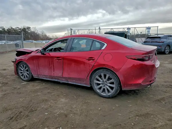 3MZBPAAL2KM108250 2019 MAZDA 3 - Image 2
