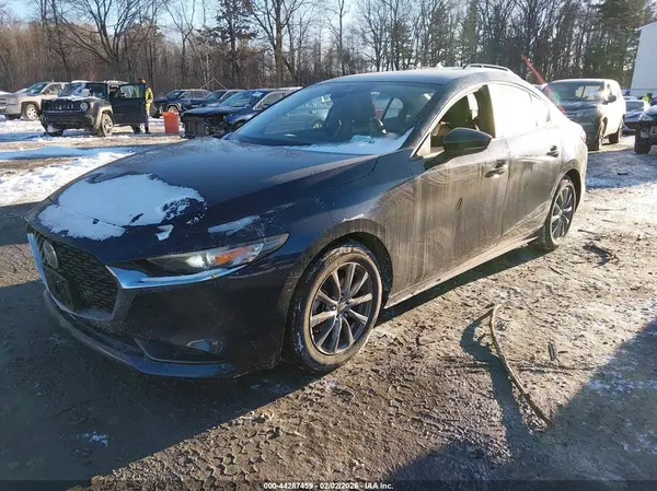 3MZBPAAL2KM111195 2019 MAZDA 3 - Image 2