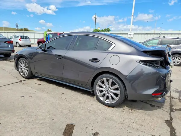3MZBPAAL2KM114615 2019 MAZDA 3 - Image 2