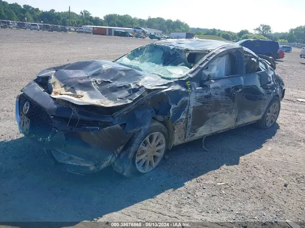 3MZBPAAL2MM253288 2021 MAZDA 3 - Image 2