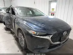3MZBPAAL2NM305231 2022 MAZDA 3