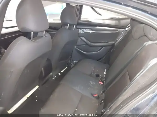 3MZBPAAL2NM305231 2022 MAZDA 3 - Image 8
