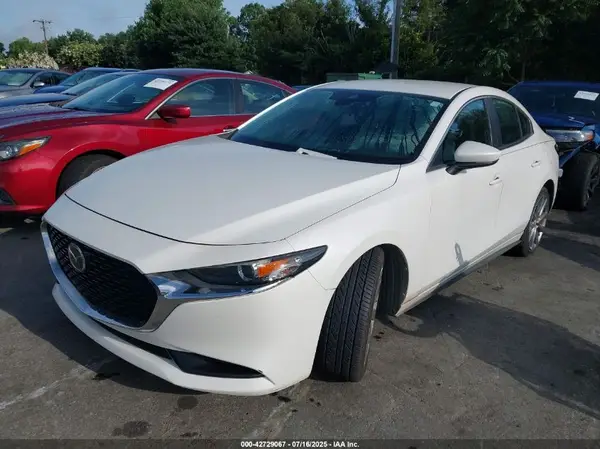 3MZBPAAL3KM107236 2019 MAZDA 3 - Image 2