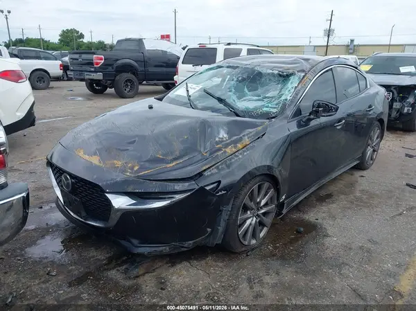 3MZBPAAL3KM109889 2019 MAZDA 3 - Image 2